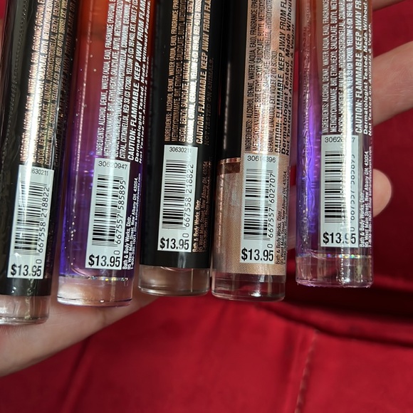 BBW 5pc travel size items Perf Spry - Picture 6 of 6